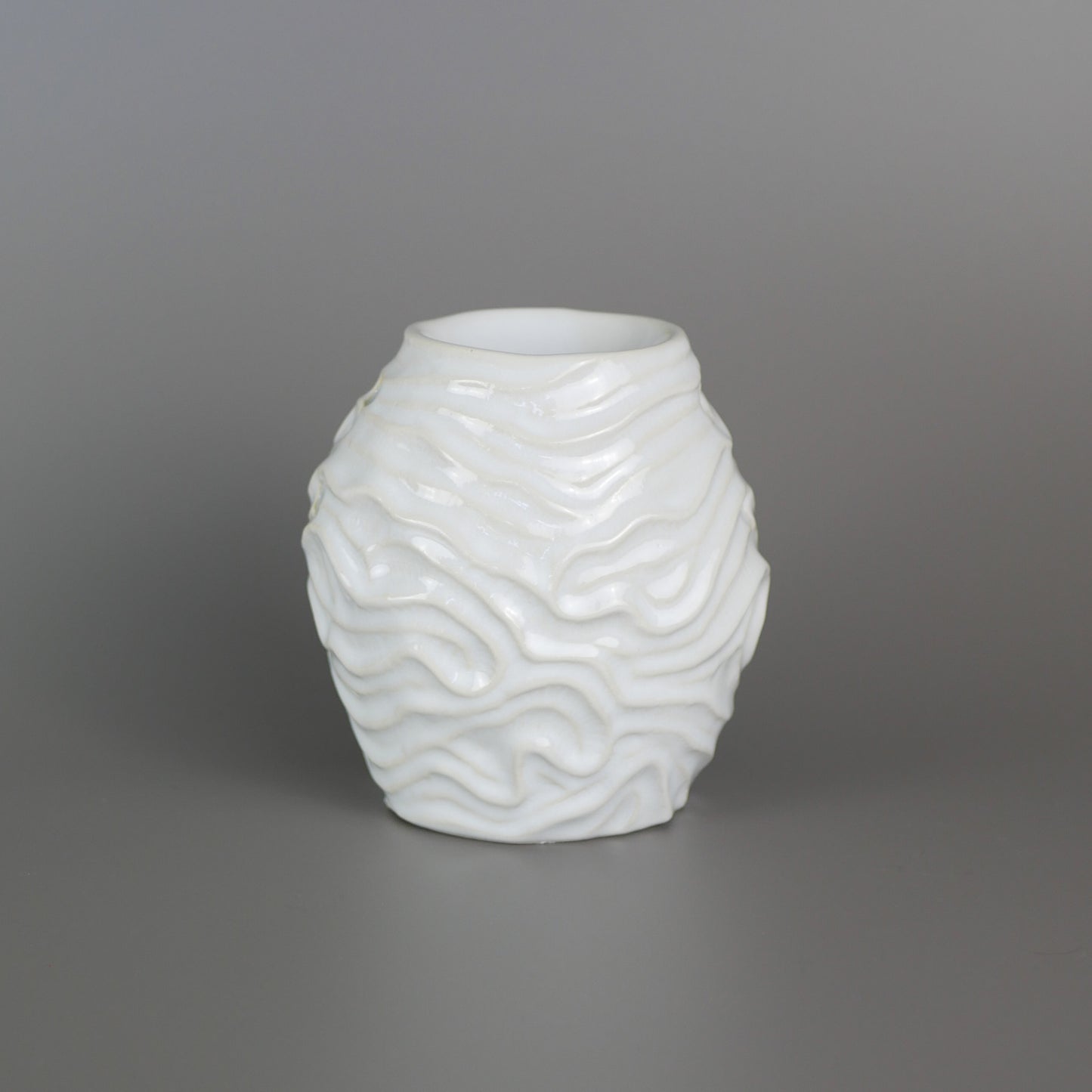 Organic Coral Wax Melt Burner