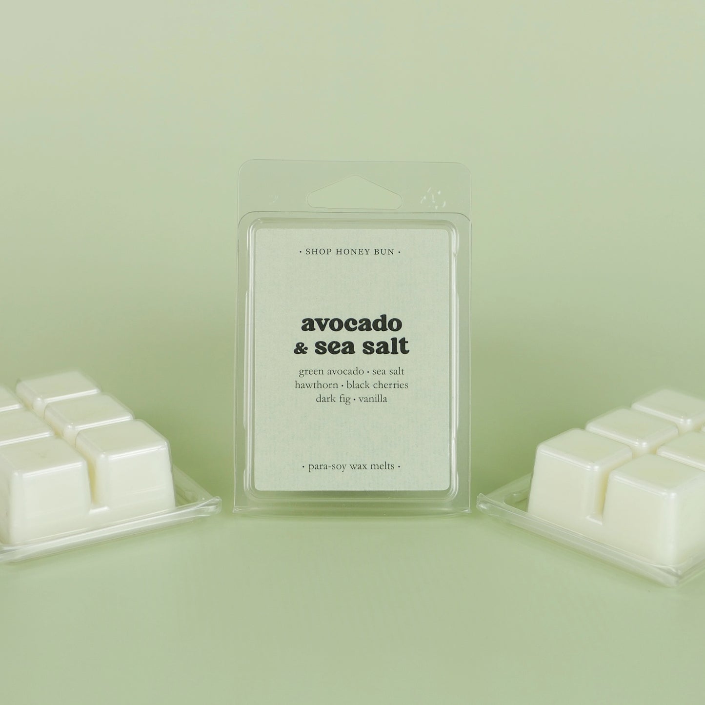 Avocado & Sea Salt Wax Melts
